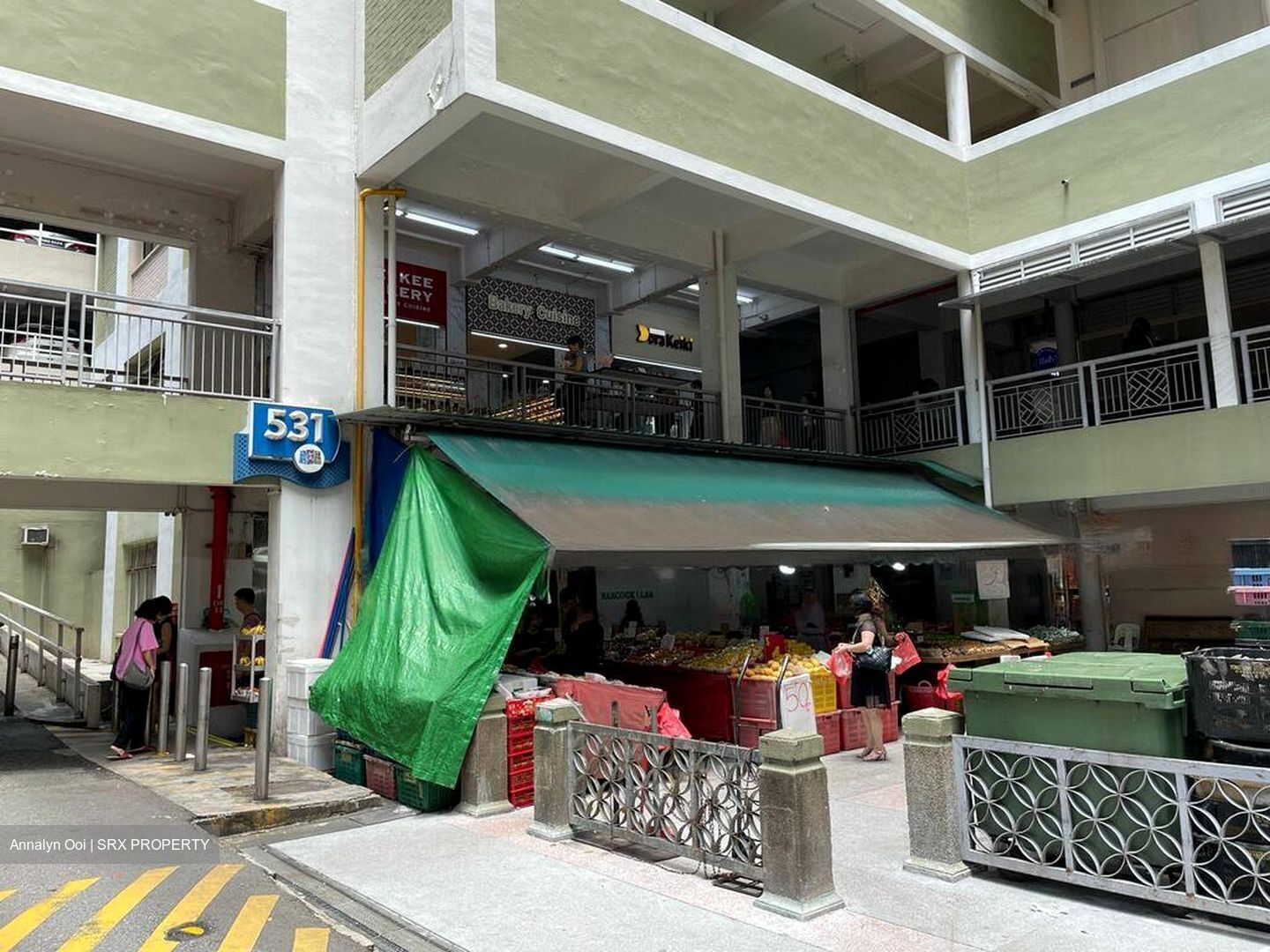 Hong Lim Complex (D1), Shop House #554160661